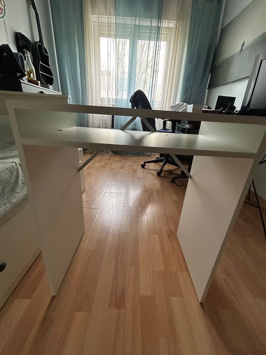 Secretária como nova