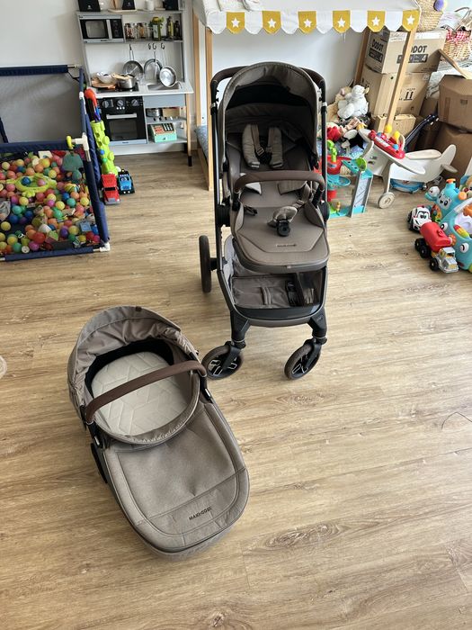 Carrinho Fame da Maxi-Cosi