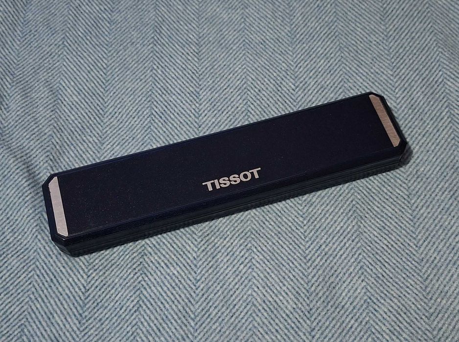 Relógio de corda Tissot Visodate Carrousel - anos 60