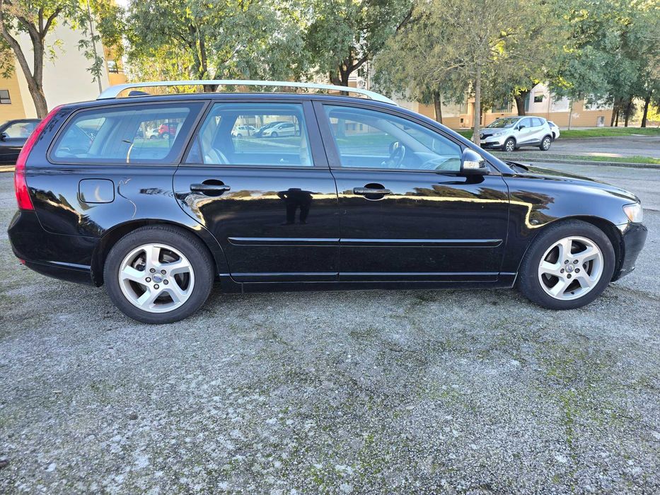 Volvo V50 1.6 Driver 115 GPS Ótimo Estado Geral