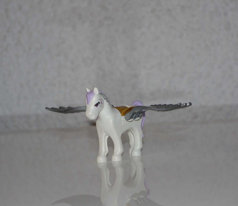 Lego Elves 41077 Koń 93083c01pb06 + skrzydła