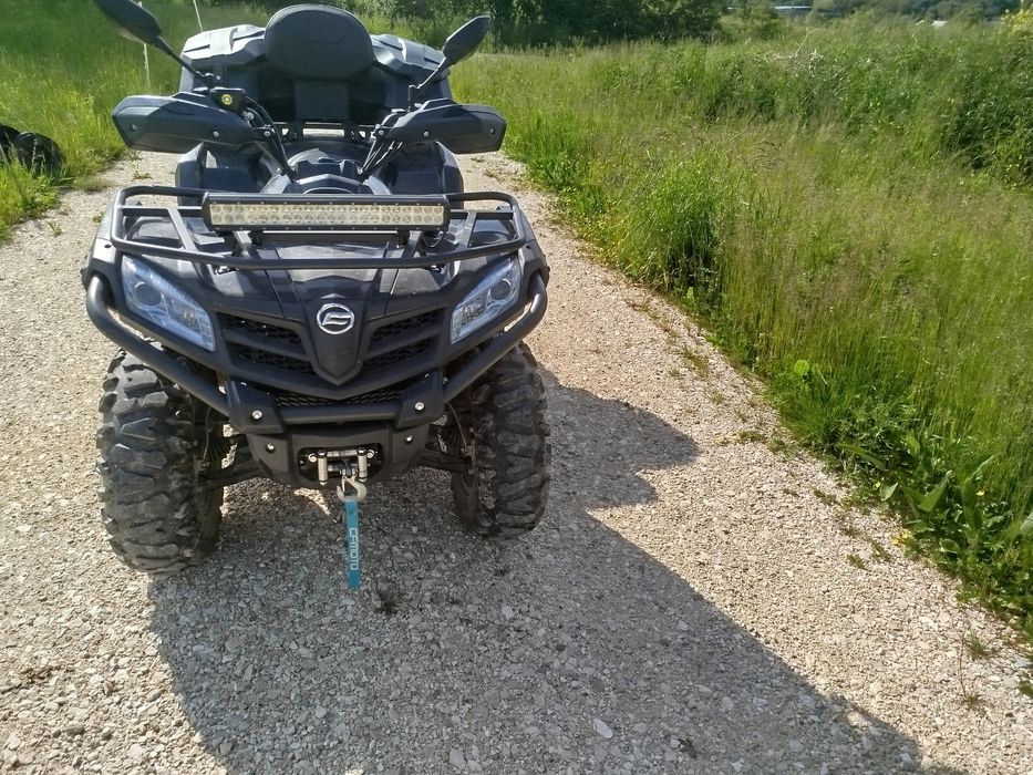 Sprzedam CF Moto 520 Long