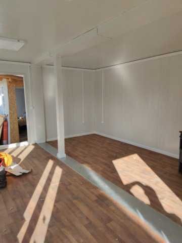 Dom Modułowy 30m2 ocieplony