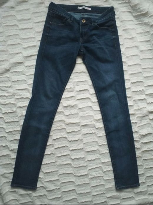 Forever Pink jeansy