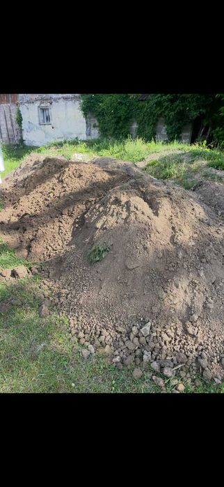 Oddam ziemię z wykopu