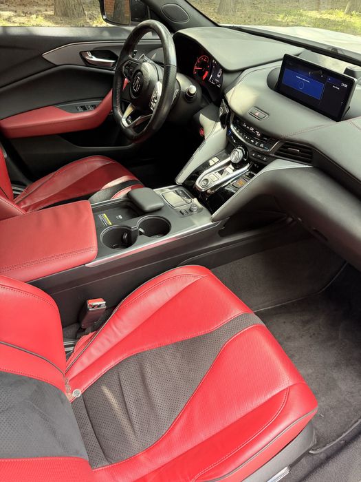 ACURA TLX A -Spac 2020 год