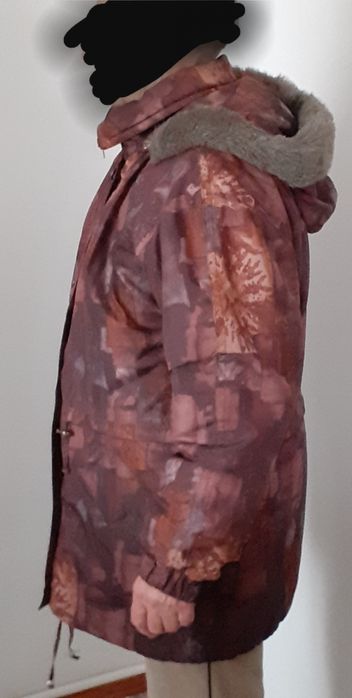 Kurtka zimowa damska