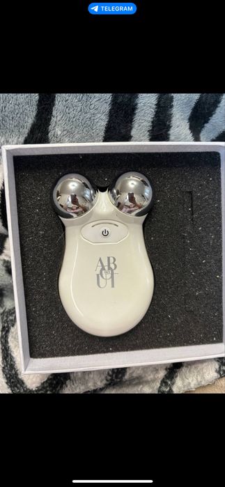 Мікрострумовий масажер.