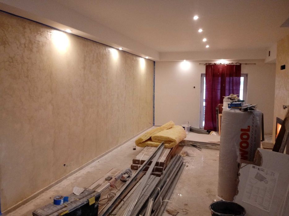 Docieplenia  poddaszy.Remonty Elewacje  Docieplenia   Budynków