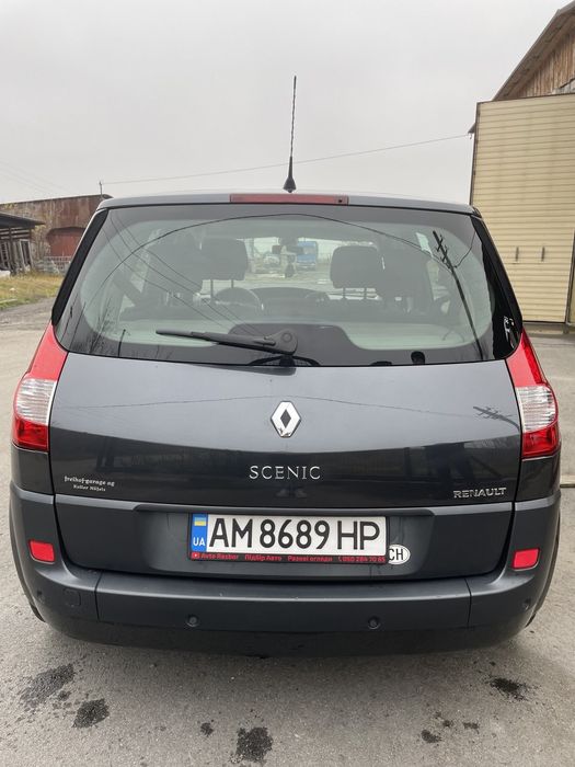 Продам Рено Сценік 2 2006 року