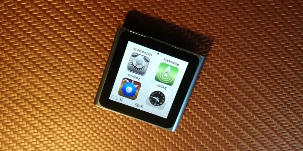 Dla Ciebie wszystko - ipod nano - w kategorii Magnetofony