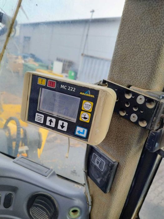 Ładowarka kołowa Komatsu WA430