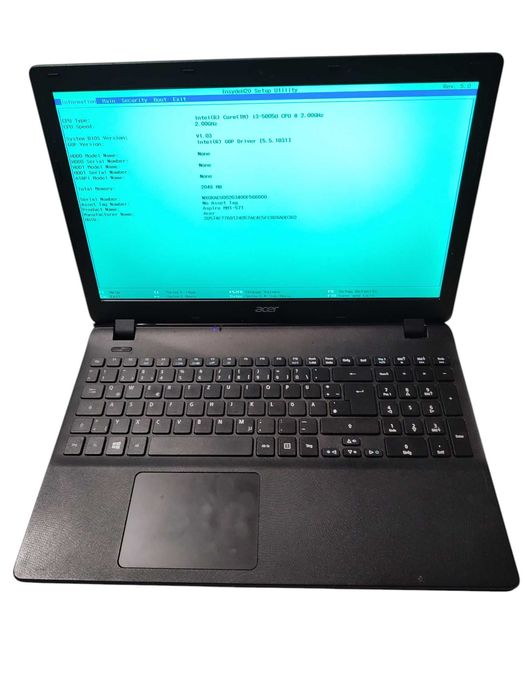Acer MM1-571 N15W4