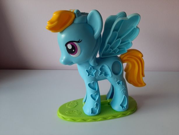 Play Doh Rainbow Dash Olx Pl