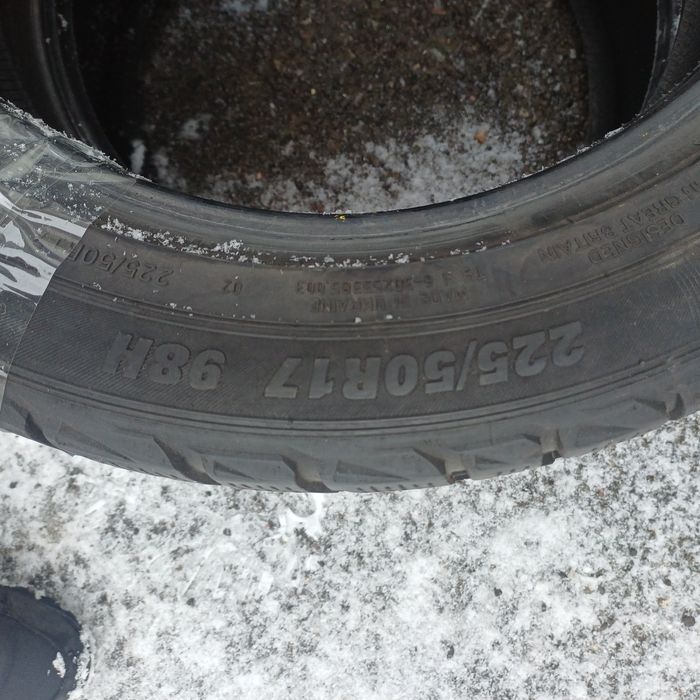 GoAuto Premiorri 225 50 r17 7mm 19рік пара купити Київ