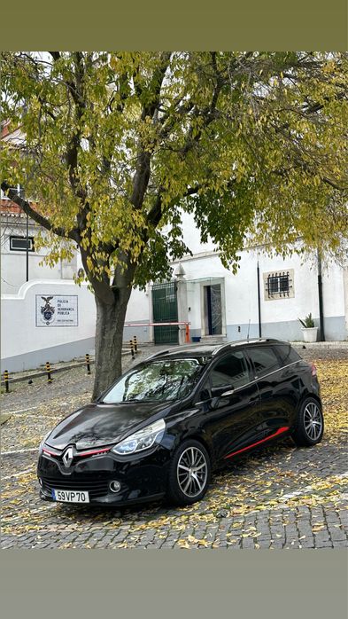 Ranault clio 1.5 dci