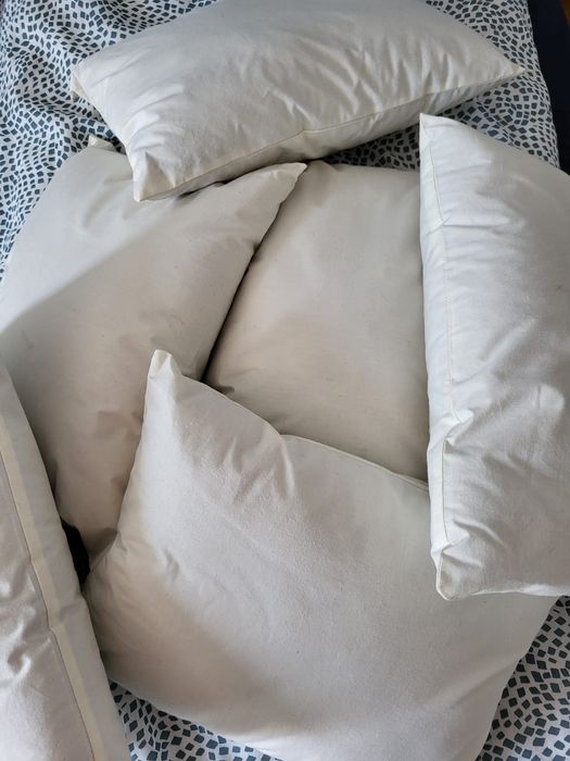 Poduszka z runa alpak. 100% alpaki