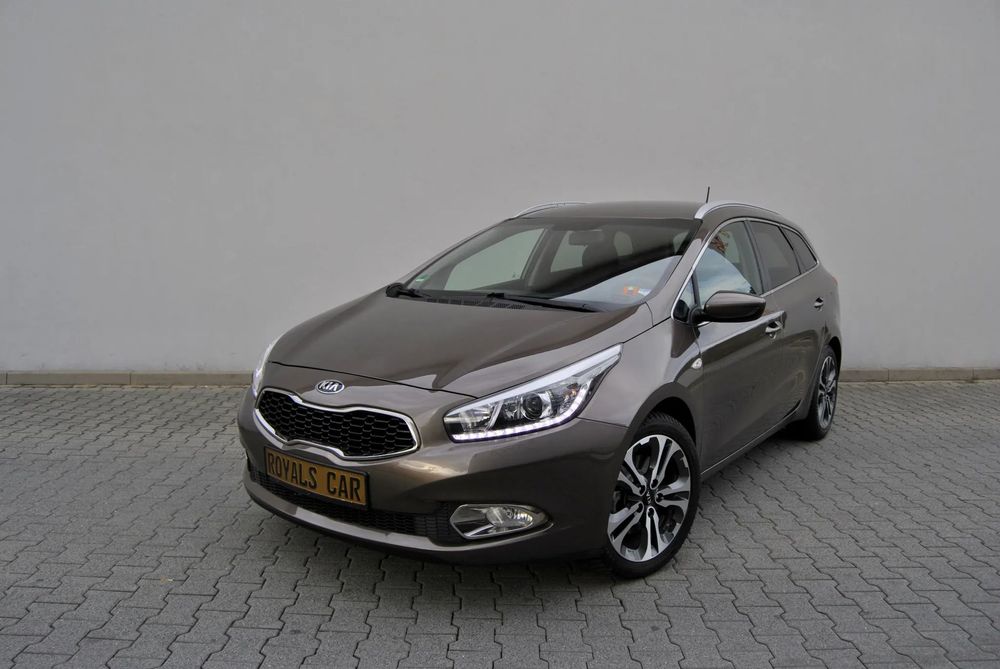 Kia Cee'd