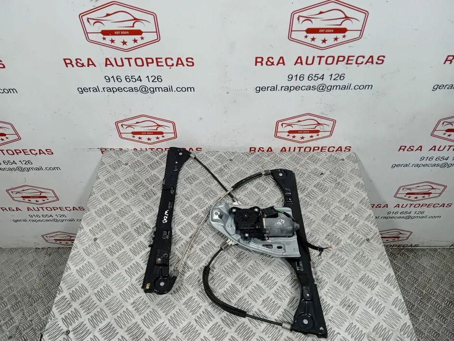 Motor e Elevador de Vidro Porta Frente Esquerdo Mercedes Class C W203