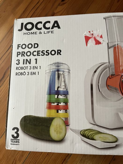 Robot de cozinha (3 em 1)