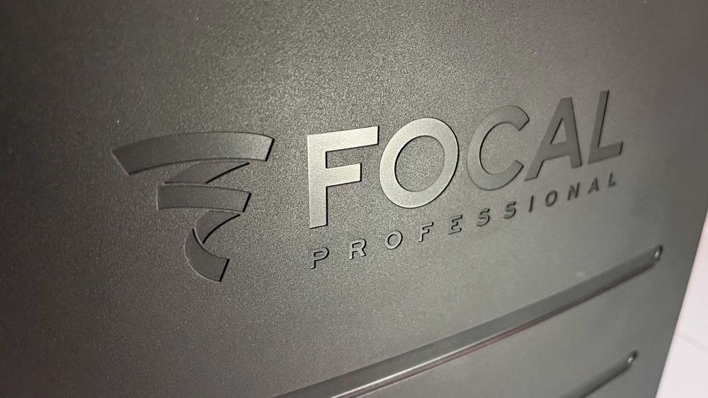 Kolumny / głośniki studyjne Focal Alpha 80