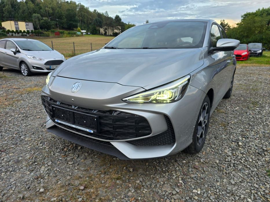 MG MG3