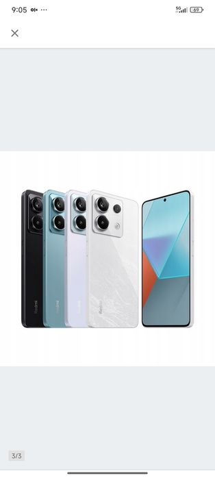 Xiaomi Redmi Note 13 Pro 5 G