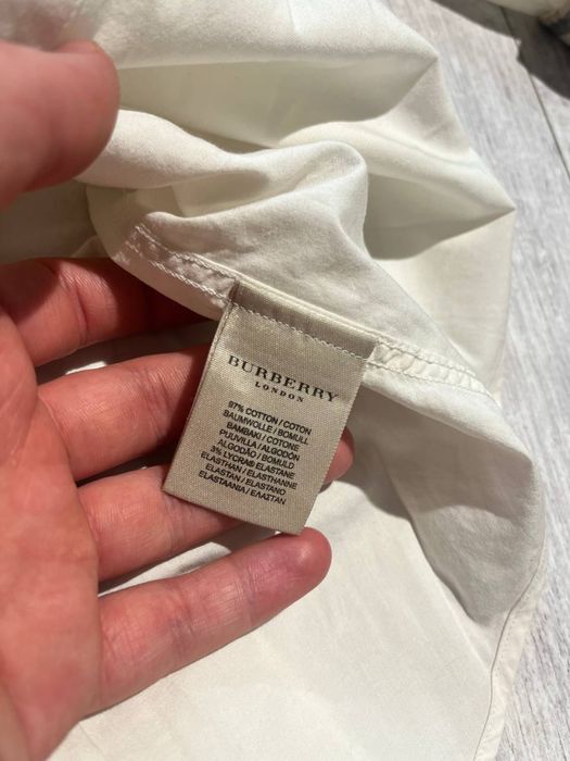 Жіноча сорочка оригінал Burberry