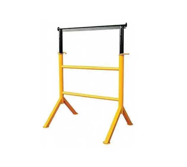 CAVALETES EXTENSIVOS COM ENCAIXE PARA GUARDA CORPOS - NOVO