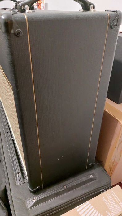 Vox AC30 CC2X Amplificador Guitarra 100% Válvulas