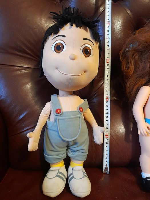 Мягкая игрушка Агнес из мультфильма «Гадкий я».