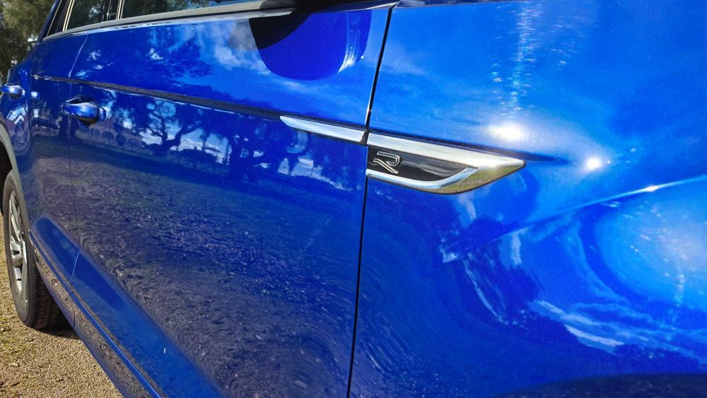 T-Roc 1.5 TSI 150 DSG R-LINE