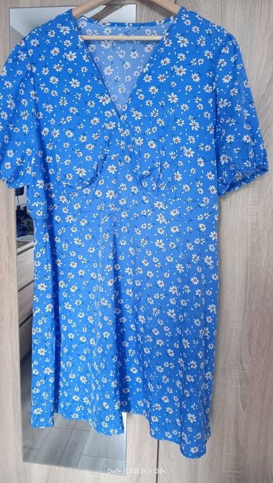 Zestaw letnich sukienek plus size razem lub osobno