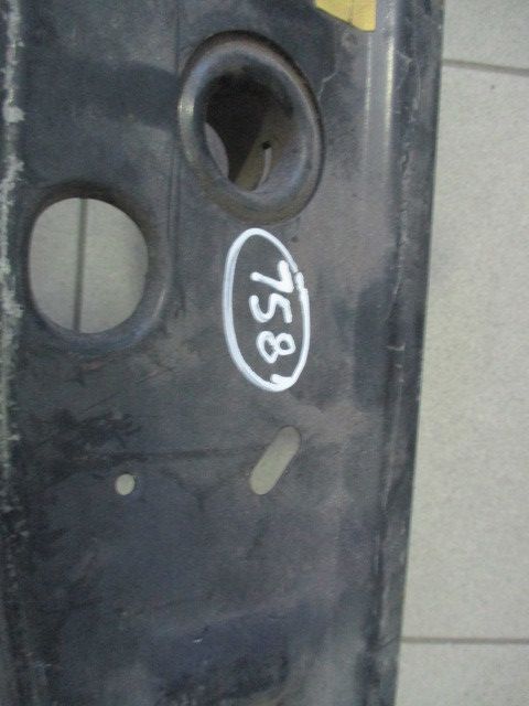 Frente em fibra ou chapa OPEL Corsa A Van