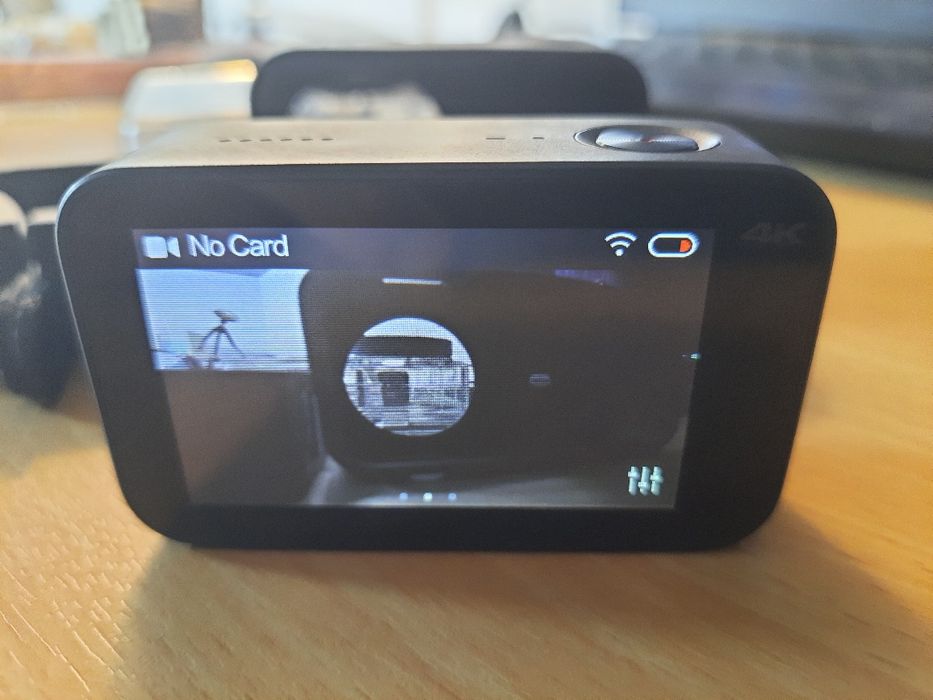 Mi action camera 4k