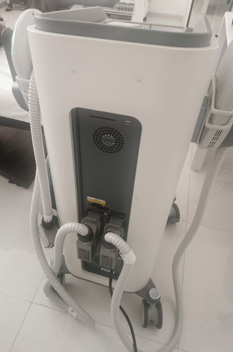 EMS sculp EMS equipamento musculação e estética