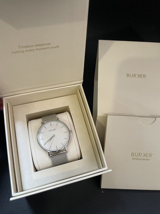 Годинник Burker Буркер оригінал