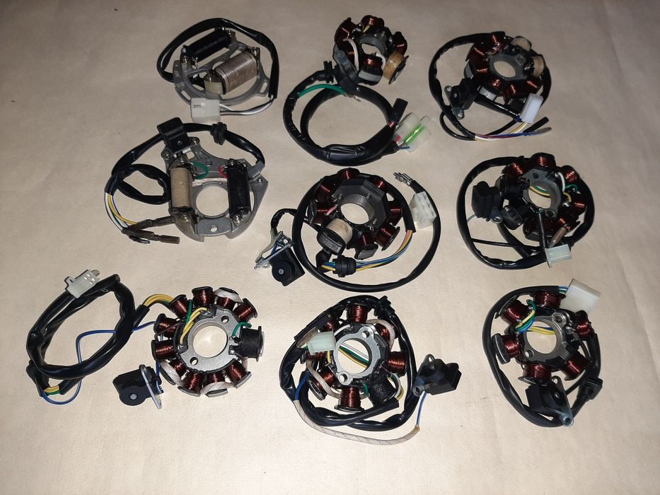 Крышка генератора (зажигания) Дельта, Альфа, Актив.: 300 грн ...