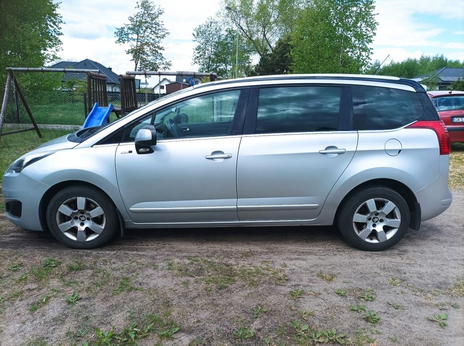 Peugeot 5008,2014 rok,2.0 d