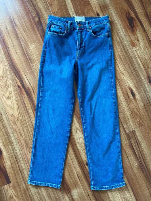 Boden cygaretki jeans dzins basic proste s m 36 38 capsule