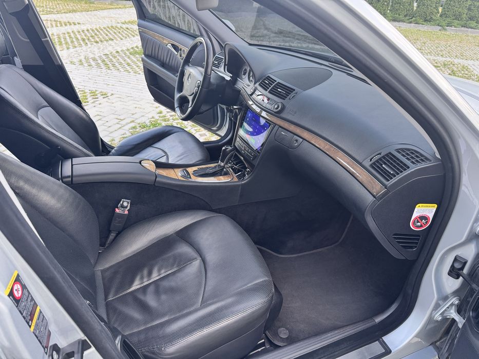 Mercedes E350 W211 3,5 V6