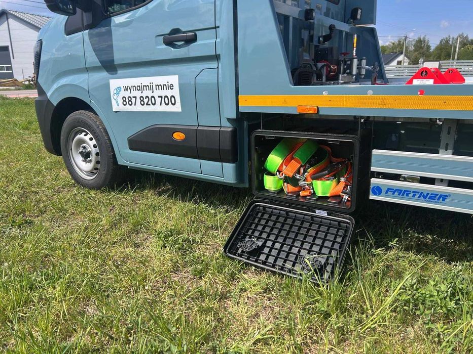 wynajem wypożyczenie autolawety pomoc drogowa
