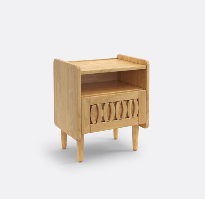 Novo - Cómoda + Mesa de cabeceira - La Redoute