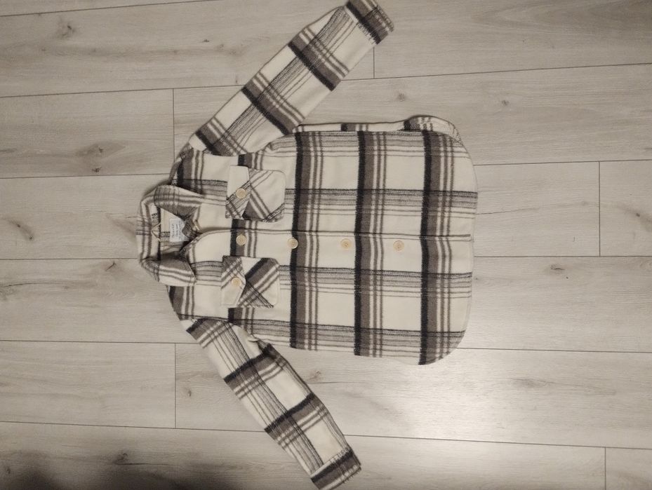 Байкова сорочка Primark 152 (11-12років). Дуже тепла сорочка