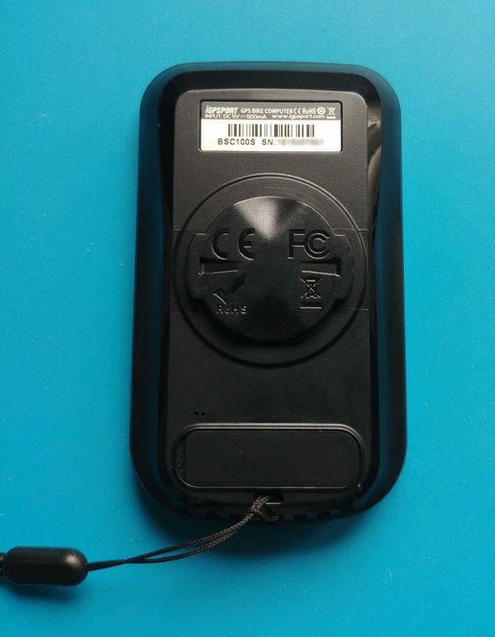 Gps iGPSport BSC100S