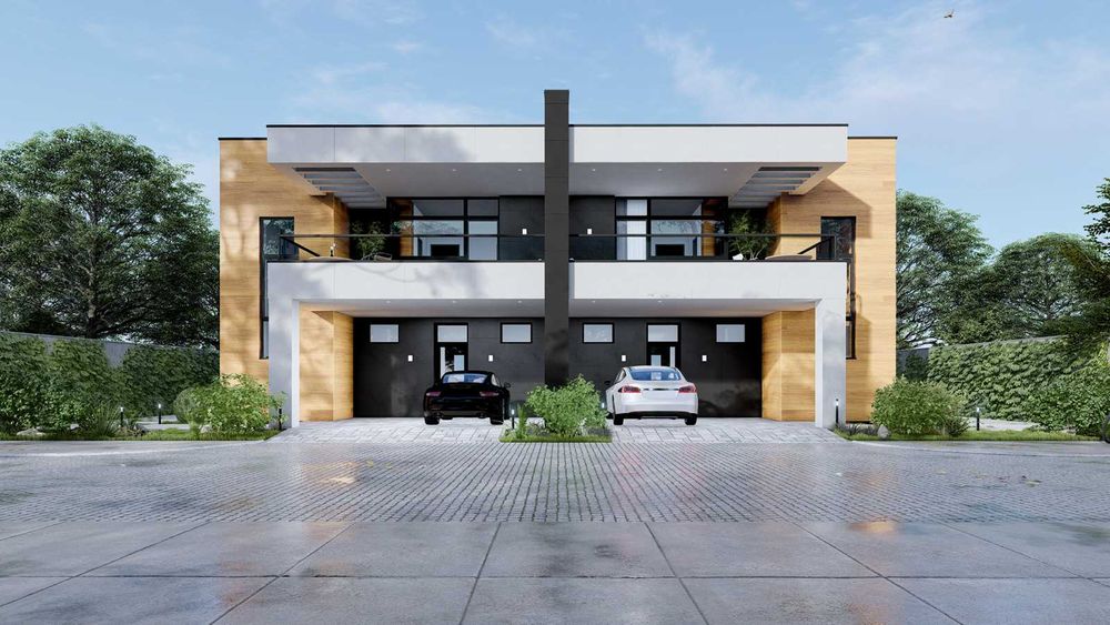 НЕЙМОВІРНИЙ Дуплекс ВІД ЗАБУДОВНИКА. Тераси! Буча. Авенір Плаза