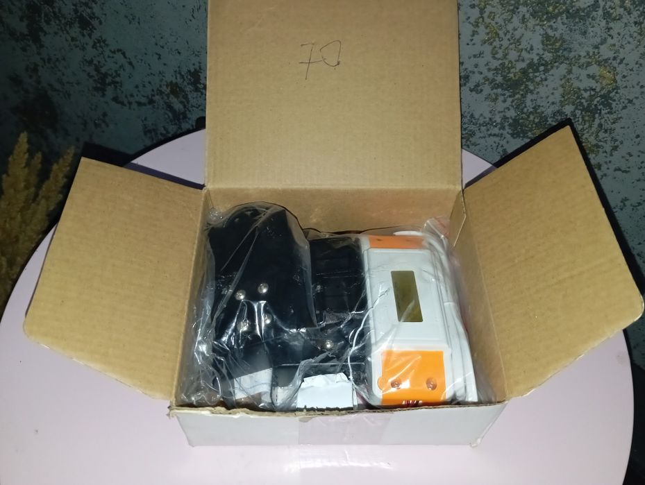 Замок електро-мкханічний PROTECTOR DD-02