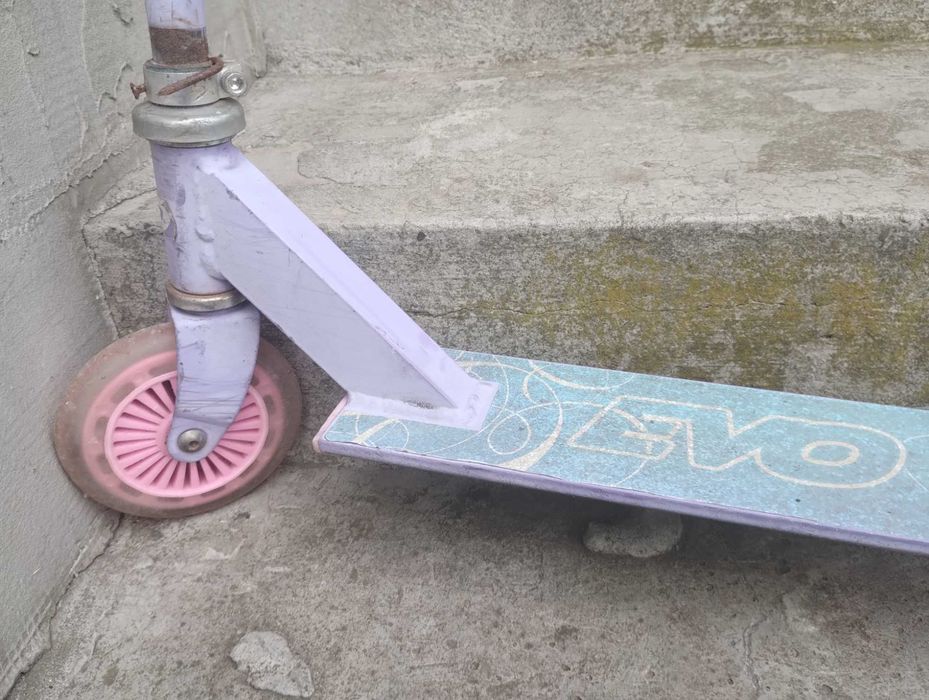 hulajnoga dla dziecka Tanio !!