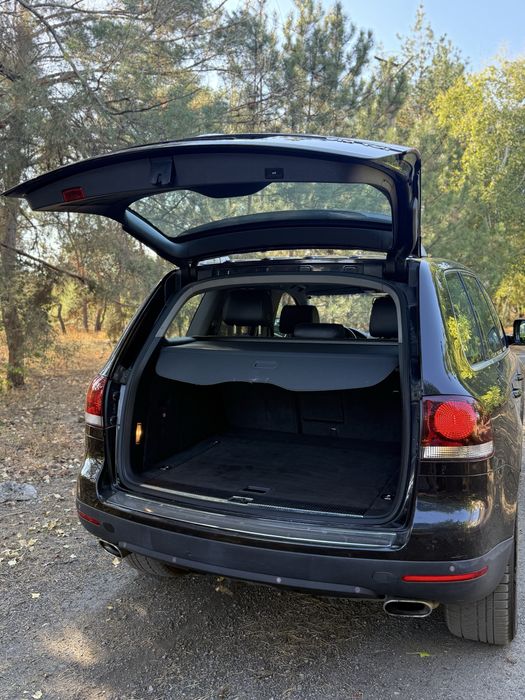 Volkswagen Touareg TDI Maksimal 2007
