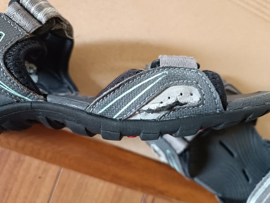 Sandały sportowe Ecco 39